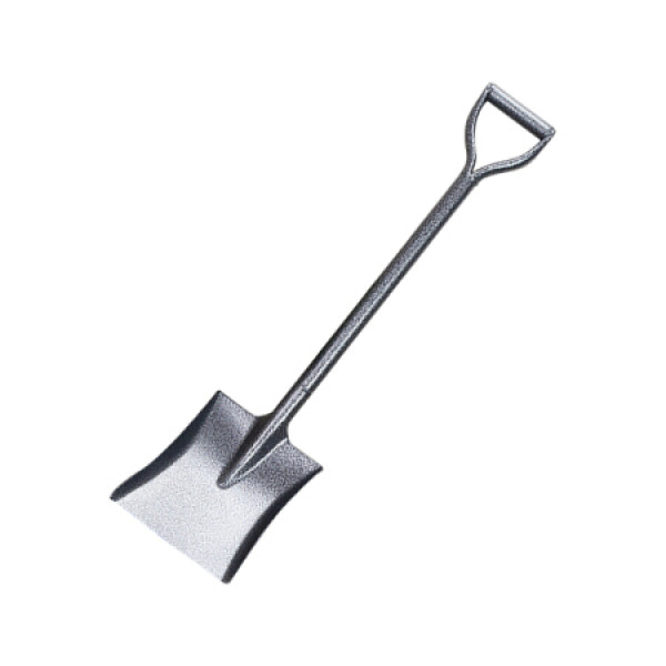 星工(xinggong)一体锹铲农用挖土种菜加厚园艺工具小铁铲农具锰钢土