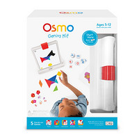 美国Osmo ipad 游戏儿童早教益智玩具OSMO Genius Kit 游戏系统天才套件（有底座）