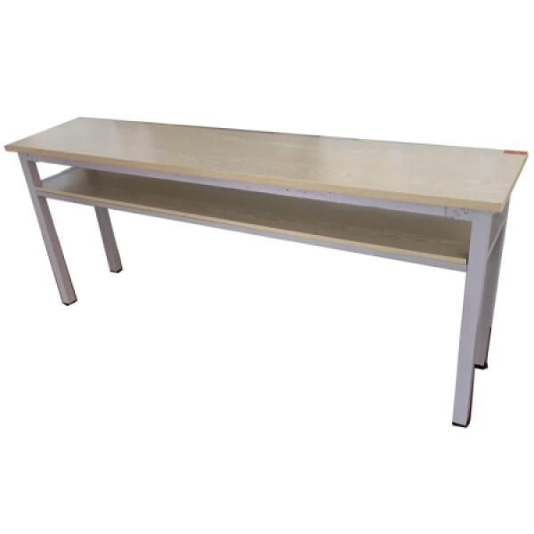 富庆源 办公家具 办公桌 会议桌 会议条桌 胶板会议条桌 b-0190 1.8m