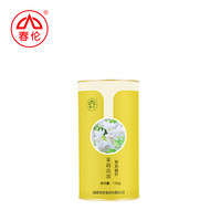 春伦 福州茉莉花茶 茉莉银针1#罐装150g