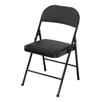 永亨家具 折叠椅YH10214006黑色
