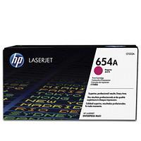 惠普（HP）CF333A 654A 红色硒鼓（适用HP LaserJet M651）约15000页