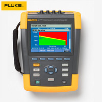 福禄克（FLUKE）438-II 电能量分析仪