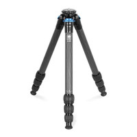 SIRUI 思锐 三脚架 AM-284 碳纤维佳能尼康单反相机三角架  专业三脚架 不含云台