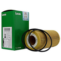 卢卡斯（LUCAS）机油滤清器/机油滤芯LFOC023 奥迪A6L/A4/进口A3+/A3/A6/A4/TT/尚酷/帕萨特/高尔夫