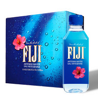 斐济原装进口 斐泉（FIJI） 天然矿泉水 330ml*36瓶饮用水 整箱（海外版）