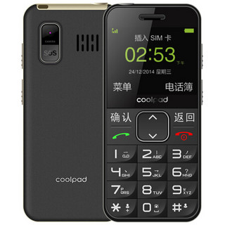 coolpad 酷派 S618 电信版 2G手机