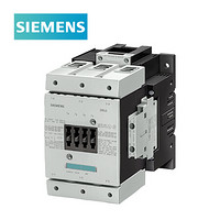 SIEMENS 西门子 3RT5 115A 380-420VAC/DC 3P 3NO 2NO+2NC 交/直流 400V 3RT50541AV36 交流接触器