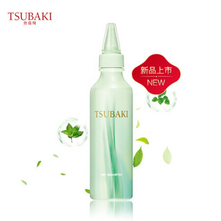 TSUBAKI 丝蓓绮 汲萃免洗洗发露 180ml