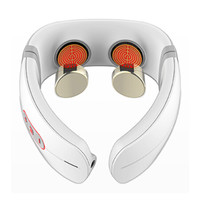 佳佰 颈部按摩器 白色 160Lx130Wx48H DKH  起定量100个