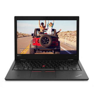 ThinkPad 思考本 L380 13.3英寸 笔记本电脑 (黑色、酷睿i3-8130U、4GB、256GB SSD、核显)