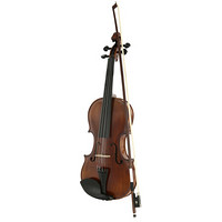 凤灵（FineLegend）柯巴胶花纹实木手工小提琴FLV4115（亮光）4/4演奏琴