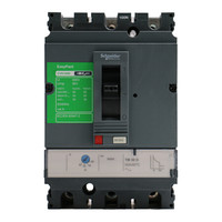 施耐德电气 CVS100N TM-D 50A 3P 手动 固定式 塑壳配电保护断路器 LV510474