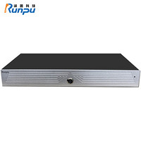 润普 Runpu 分体式高清视频会议终端RP-RX6002-720 兼容思科/中兴/华为视频会议设备/MCU