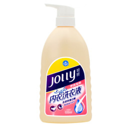 JOLLY 娇妍 内衣洗衣液 630ml *2件