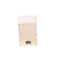 麦尔meinl迷你箱鼓沙盒波罗的海桦木切割音色沙蛋 2英寸X2英寸X2英寸 箱鼓缩小版木本色 SH50