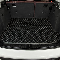 车丽友 汽车后备箱垫尾箱垫 专用于2019款大众全新速腾改装装饰后背箱垫