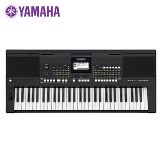 雅马哈(YAMAHA) KB309 成人儿童力度键考级专用演奏级61键电子琴