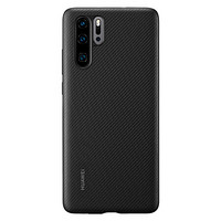 华为 HUAWEI P30 Pro皮革保护壳 黑色