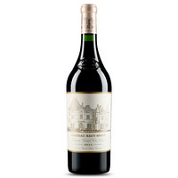 法国进口红酒 1855列级庄 侯伯王酒庄干红葡萄酒2014年 750mL