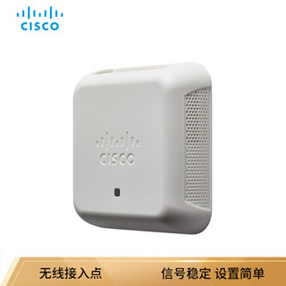 思科（CISCO）WAP150-C-K9-CN 802.11AC 1200M企业级（AP）无线接入点WEB管理