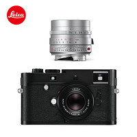 徕卡（Leica）相机 M MONOCHROM数码相机黑白全画幅10930 + M 35mm/f1.4 ASPH 银色11675 优选套餐四