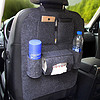 迪普尔 汽车座椅收纳袋挂袋车用椅背置物袋汽车用品多功能车载储物收纳箱