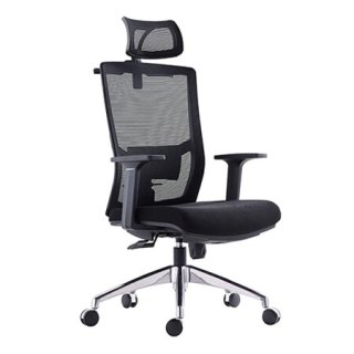 商品永亨家具 办公椅yh116600031黑色