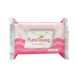 飘漾 (Pure Young) 婴幼儿洗衣皂  200g *5件