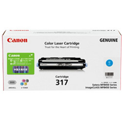 Canon 佳能 CRG 317 C 原装硒鼓 适用于iC MF9220Cdn