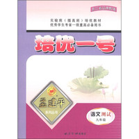孟建平系列丛书·实验班（提高班）培优教材·培优一号：语文测试（9年级）