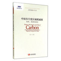 中国多尺度区域碳减排：格局、机理及路径（国务院发展研究中心研究丛书2014）