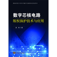 数字芯核电路版权保护技术与应用