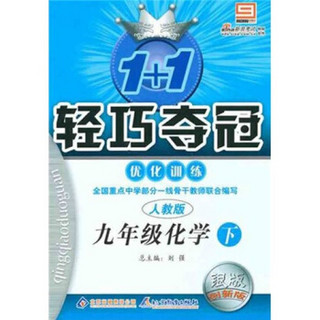 轻巧夺冠·优化训练：9年级化学（下）（人教版）（附答案）