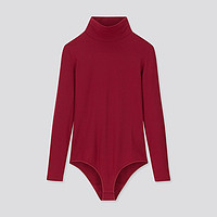 UNIQLO 优衣库 HEATTECH EXTRA WARM 421697 女款连体衣