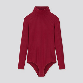 UNIQLO 优衣库 HEATTECH EXTRA WARM 421697 女款连体衣