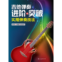 吉他弹奏进阶与突破 实用弹奏技法