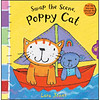 Poppy Cat 'scene-changer' book (HB)Poppy小猫交换场景