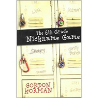 6th Grade Nickname Game