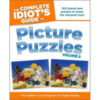 The Complete Idiot's Guide to Picture Puzzles Vol. 2