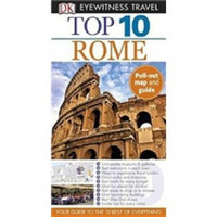 Top 10 Rome (EYEWITNESS TOP 10 TRAVEL GUIDE)