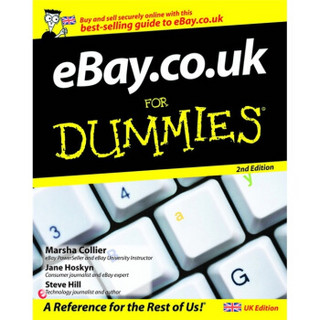 eBay.co.uk For Dummies, 2nd Edition[EBay英国公司]