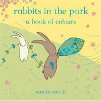 Rabbits in the Park HB