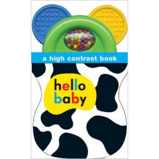 Hello Baby: Shaker Teether