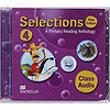 Selections New Edition Level 4 Class Audio Cd International X2