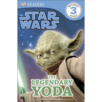 DK Readers L3: Star Wars: The Legendary Yoda