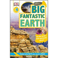 DK Readers L4: Big Fantastic Earth