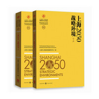 上海2050：战略环境（套装上下册）