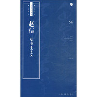 书法自学与鉴赏丛帖——赵佶《草书千字文》