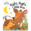 晚安，小朋友！Petite Boutique Night Night Little One T&